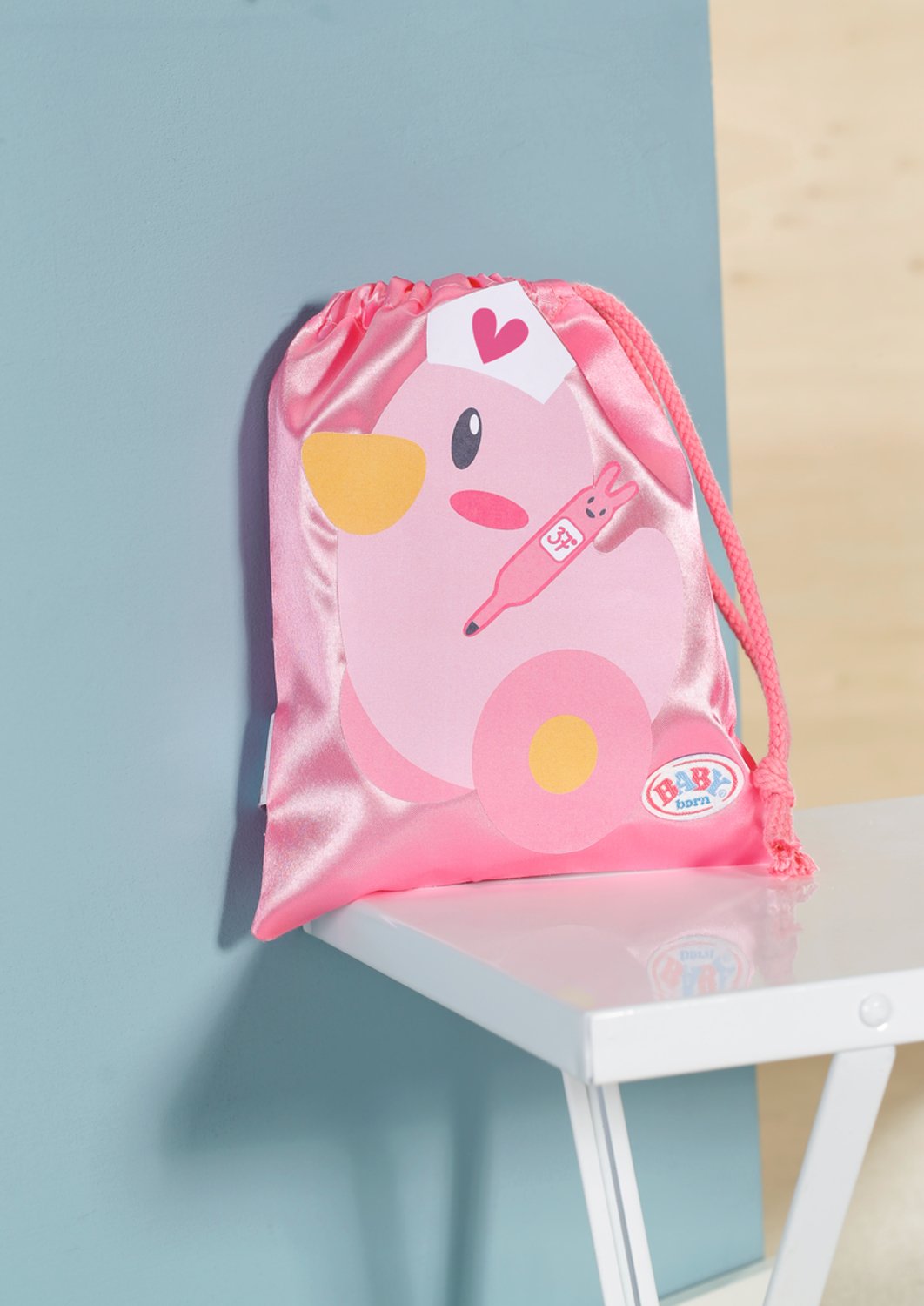 Zapf Creation Baby Born Ehbo-Set Estuche De Juego De Muñeca 834091