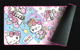 EAN 3328170007900 - Konix Pony Alfombrilla de ratón para juegos Multicolor imagen 3