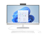 Hp 27 Inch All-In-One 27-Cr0129ns Pc Intel® Core? I5 I5-1335u 68,6 Cm (27") 1920 X 1080 Pixeles 16 Gb Ddr4-Sdram 512 Gb Ssd Freedos Wi-Fi 6 (802.11ax) Blanco
