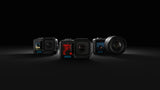 Go Pro Mission 1 Pro Black Cámara De Cine 8k Compacta