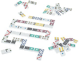 EAN 4001504492076 - Schmidt Spiele Domino Juego de mesa Juego de fichas imagen 1
