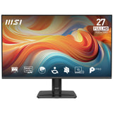 Monitor Msi Pro Mp271 E14a 27" Fullhd 144hz Ips 1ms Freesync Hdr Ready Altavoces