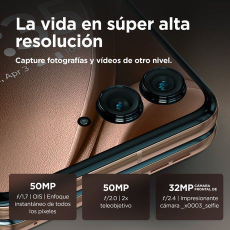EAN 0840023287237 - Motorola razr 50 ultra 17,5 cm (6.9") SIM doble Android 14 5G USB Tipo C 12 GB 512 GB 4000 mAh Moca imagen 4