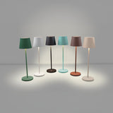 Lámpara De Mesa Led Century Lume Plus Corten 2,2w 2700k Dimm. Ip54