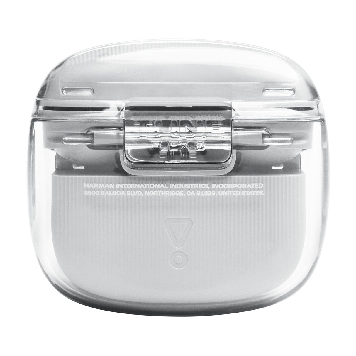 Jbl Tune Flex 2 Ghost Edition Tws Bluetooth Wireless In-Ear Earphone Ghost White Eu