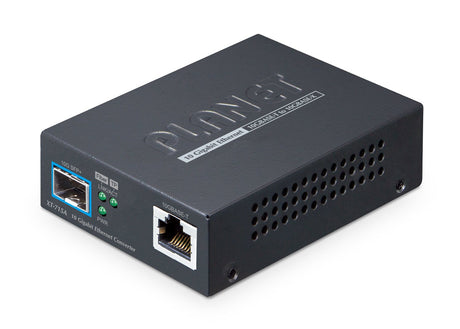 EAN 4711605287456 - PLANET 10GBASE-T to 10GBASE-X SFP+ Media Converter Copper port - Converter - Kupferdraht convertidor de m imagen 1