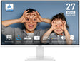 EAN 4711377212854 - MSI Pro MP273QW E2 pantalla para PC 68,6 cm (27") 2560 x 1440 Pixeles Wide Quad HD Blanco imagen 2