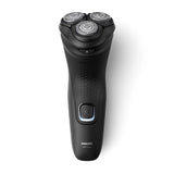 EAN 8720689018814 - Philips SHAVER 1000 S1141/00 afeitadora Máquina de afeitar de rotación Recortadora Negro imagen 2
