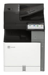 Lexmark Cx962se, Laser, Farbdruck, 1200 X 1200 Dpi, A3, Direktdruck, Negro, Blanco