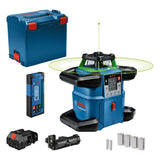 EAN 4059952648408 - Bosch GRL 650 CHVG Professional Nivel giratorio 70 m 500-540 nm (< 10mW) imagen 2