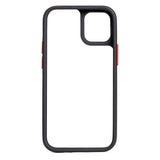 Tech Air Tapic028 Funda Para Iphone 13 Mini (5.4") Negro, Transparente