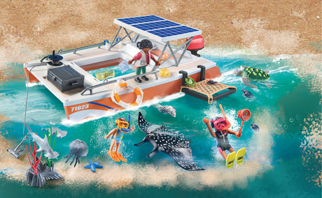 EAN 4008789716231 - Playmobil Wiltopia 71623 set de juguetes imagen 5