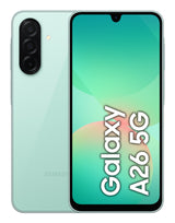 EAN 8806097072836 - Samsung Galaxy A26 17 cm (6.7") Ranura híbrida Dual SIM Android 15 5G USB Tipo C 8 GB 256 GB 5000 mAh Col imagen 1