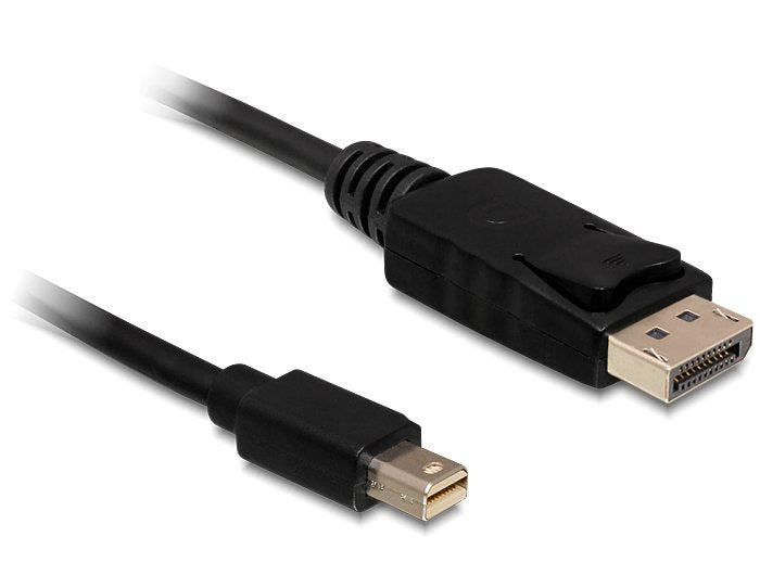 Delock Cable Mini Displayport Male > Displayport Male 5 M