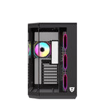 EAN 8435443722400 - Nfortec NF-CS-PULSAR-B carcasa de ordenador imagen 3