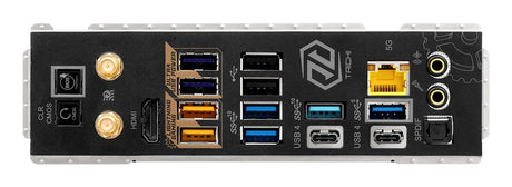 EAN 4710483947445 - Asrock 90-MXBPA0-A0UAYZ placa base AMD X870 Zócalo AM5 ATX extendida imagen 9