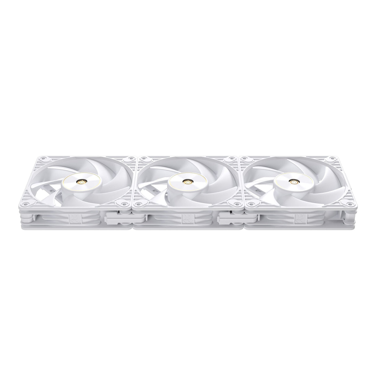 Ventilador Pc Asus Proart Pf120 Fan Pwm Blanco 3in1