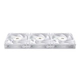 Ventilador Pc Asus Proart Pf120 Fan Pwm Blanco 3in1