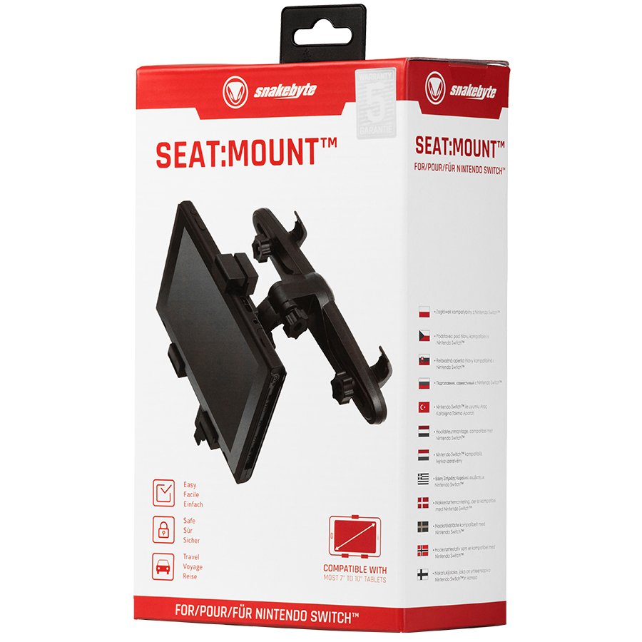 Seat Mount Swi-Swi Lite