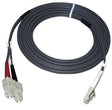 EAN 4049759024888 - ROLINE 9/125um LC/SC 10.0m Cable de fibra óptica e InfiniBand 10 m Negro imagen 1