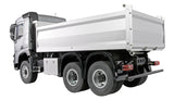 Amewi Volvo Fmx E015 Muldenkipper 6x4 1:14 Rtr Plata 14+