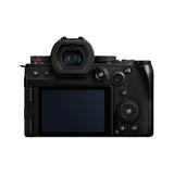 Camara Panasonic Lumix G9 Mark Ii + Leica H-Es 12-60 E