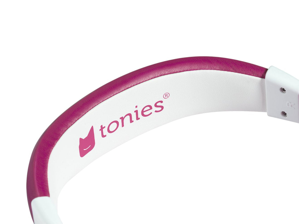 Tonies 10002548 Auricular Y Casco Auriculares Alámbrico Púrpura