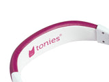 Tonies 10002548 Auricular Y Casco Auriculares Alámbrico Púrpura