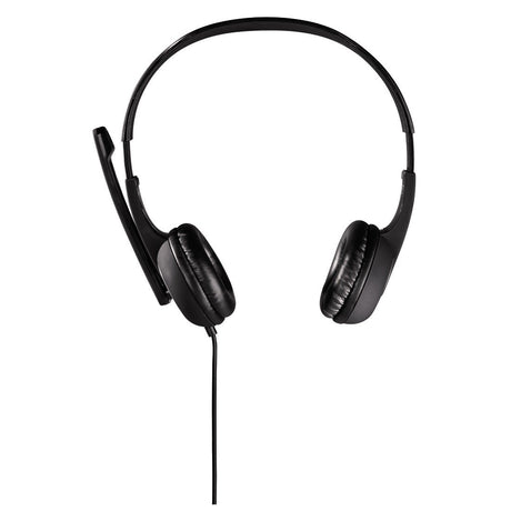 EAN 4007249539823 - Hama Essential HS 300 Alámbrico Llamadas/Música Gris imagen 2