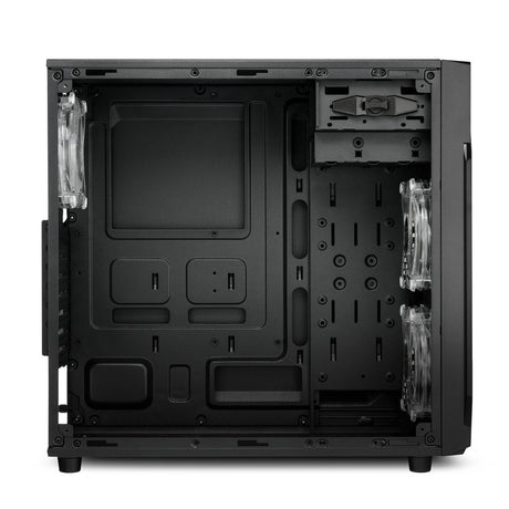 EAN 4044951026814 - Sharkoon VG6-W RGB Midi Tower Negro imagen 4