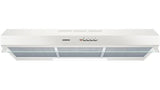Campana Extractora Siemens Lu93lcc20 Iq300 Blanca Lu93lcc20