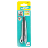 Cúter De Cuchillas Separables De Metal De 9mm 4305000 Wolfcraft