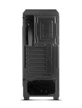 Caja Pc Nox Atx Hummer Zs Negra