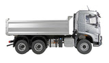 Amewi Volvo Fmx E015 Muldenkipper 6x4 1:14 Rtr Plata 14+