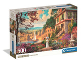 Puzzle Victorian Promenade 500pzs