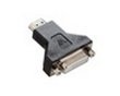EAN 4038489023070 - V7 V7E2HDMIMDVIDF-ADPTR cambiador de género para cable imagen 1