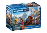 Playmobil 72117 Knights Steinkatapult Drachenritter 72117