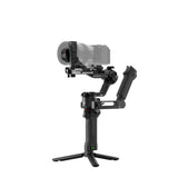 Dji Action Camera Handheld Gimbal Rs 5 Combo, Black Eu (Cp.Rn.00000497.03)