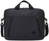 Case Logic Huxton Huxa-213 Black Maletines Para Portátil 33,8 Cm (13.3") Maletín Negro