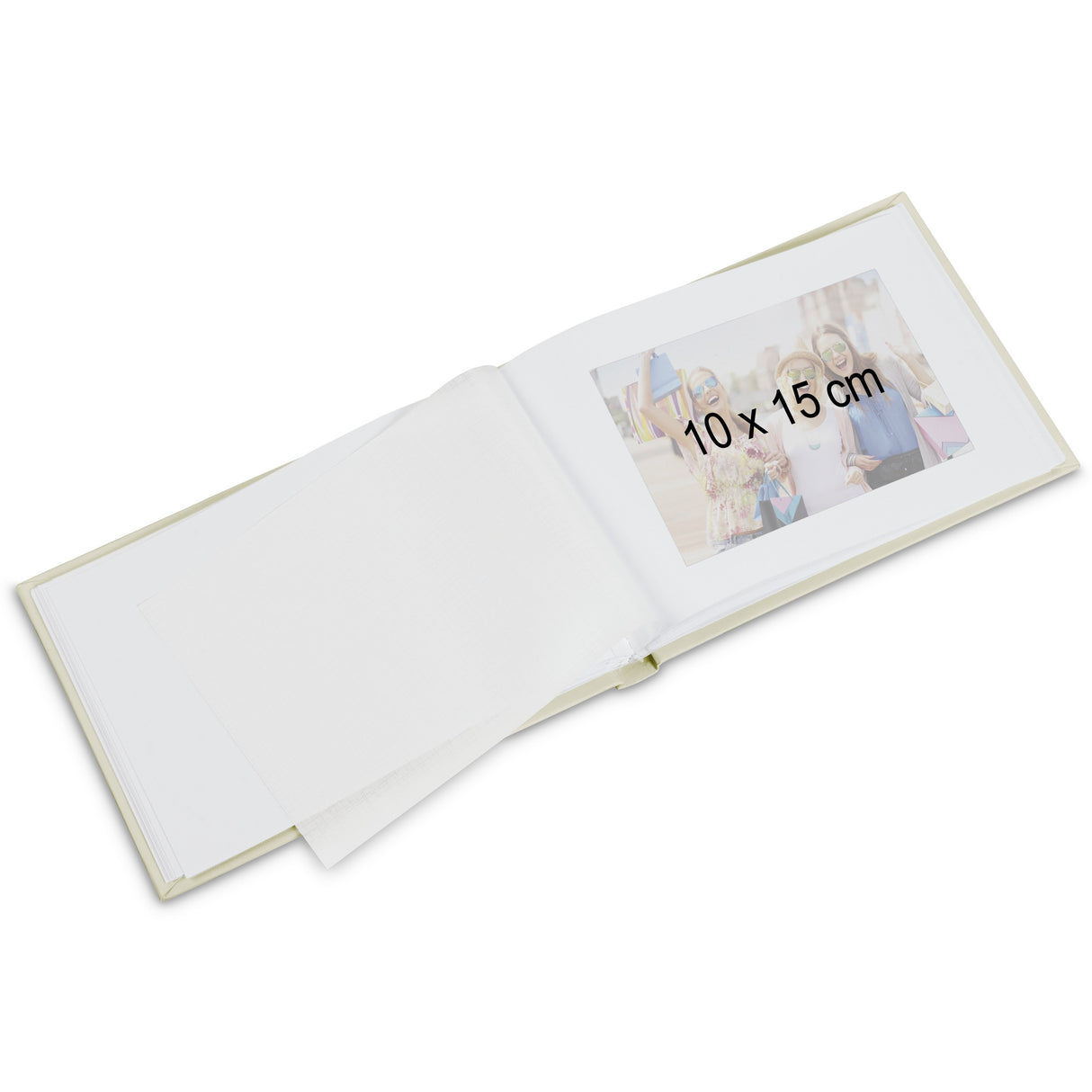 EAN 4007249027276 - Hama Fine Art álbum de foto y protector Arena 36 hojas 10 x 15 cm imagen 3