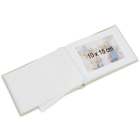 EAN 4007249027276 - Hama Fine Art álbum de foto y protector Arena 36 hojas 10 x 15 cm imagen 3