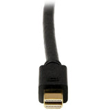 Startech.Com Cable De 91cm Adaptador De Vídeo Mini Displayport A Dvi-D - Conversor Pasivo - 1920x1200 - Negro