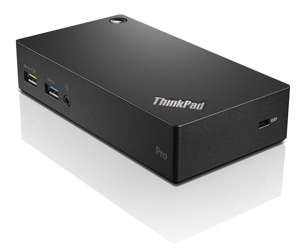 EAN 5712505624319 - Lenovo Think Pad USB 3.0 Pro Alámbrico USB 3.2 Gen 1 (3.1 Gen 1) Type-A Negro imagen 1