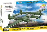 Cobi Lockheed P-38 Lightning, Juguetes De Diseño Cobi-5882