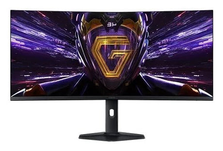 EAN 6941948709102 - Xiaomi G34WQi pantalla para PC 86,4 cm (34") 3440 x 1440 Pixeles Wide Quad HD LED Negro imagen 1