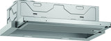 EAN 4242004251118 - Neff D46ED22X1 campana Semintegrada (extraíble) Acero inoxidable 271 m³/h imagen 1