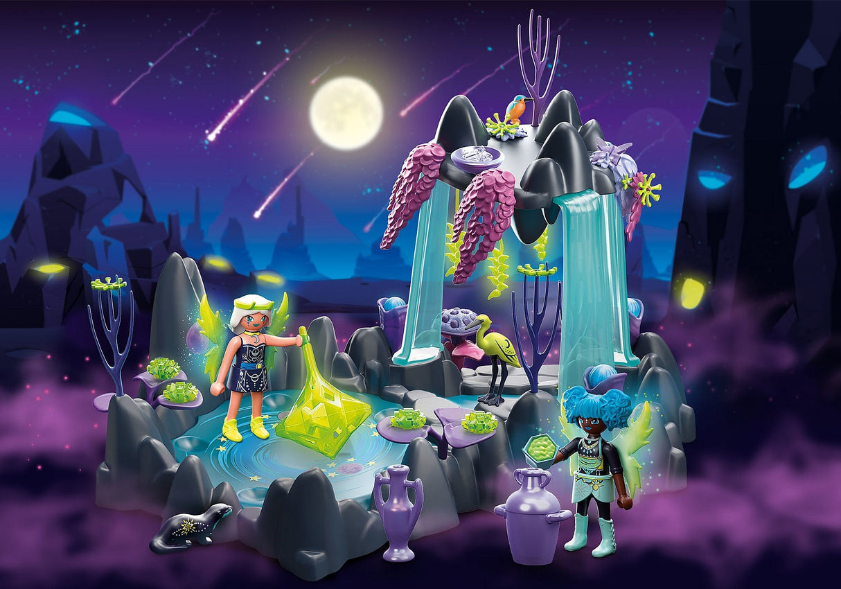 Playmobil 71032 Ayuma - Primavera Moon Fairy