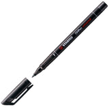 Stabilo Ohpen Punta Fina Rotulador Permanente 0.7mm Negro -10u-