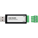 Conversor Usb A Serie ( Rs-485 ) De 1 Puertos Borna De 4 Pins  Chipset: Ftdi Ft232rnl Con Protección Contra Rayos