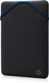 Funda Protectora Reversible Hp Para Portátil De 15,6 Negro - Azul